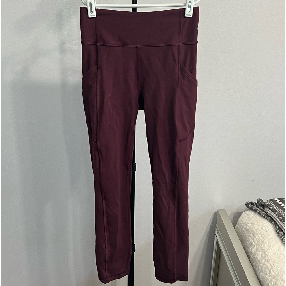 Lululemon Leggings ~Size 4